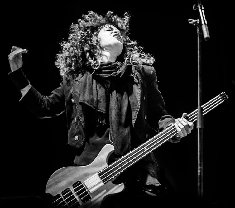 Gianna G - Copyright Deb Kloeden