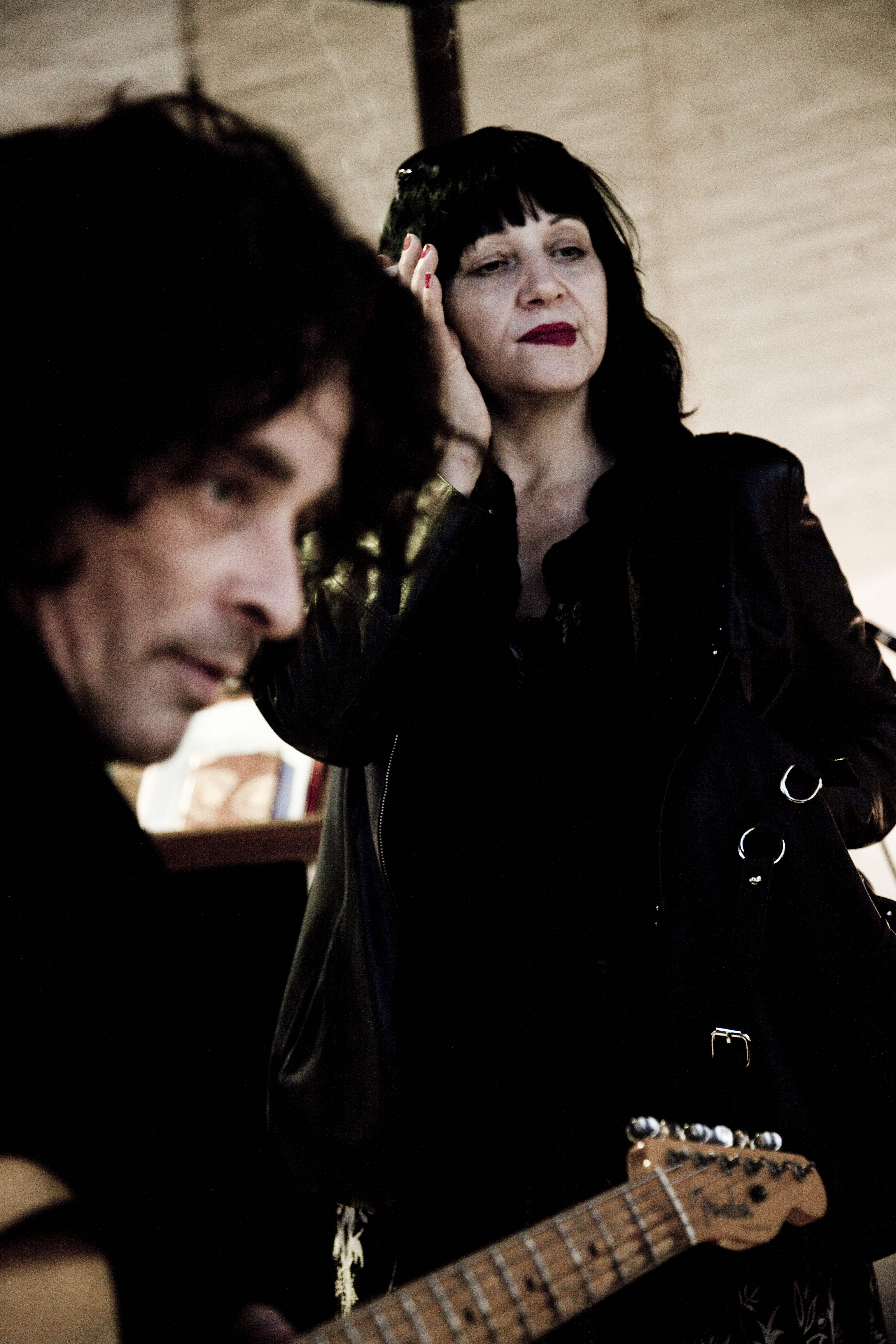 Lydia Lunch's Putan Club - Theatre Garonne