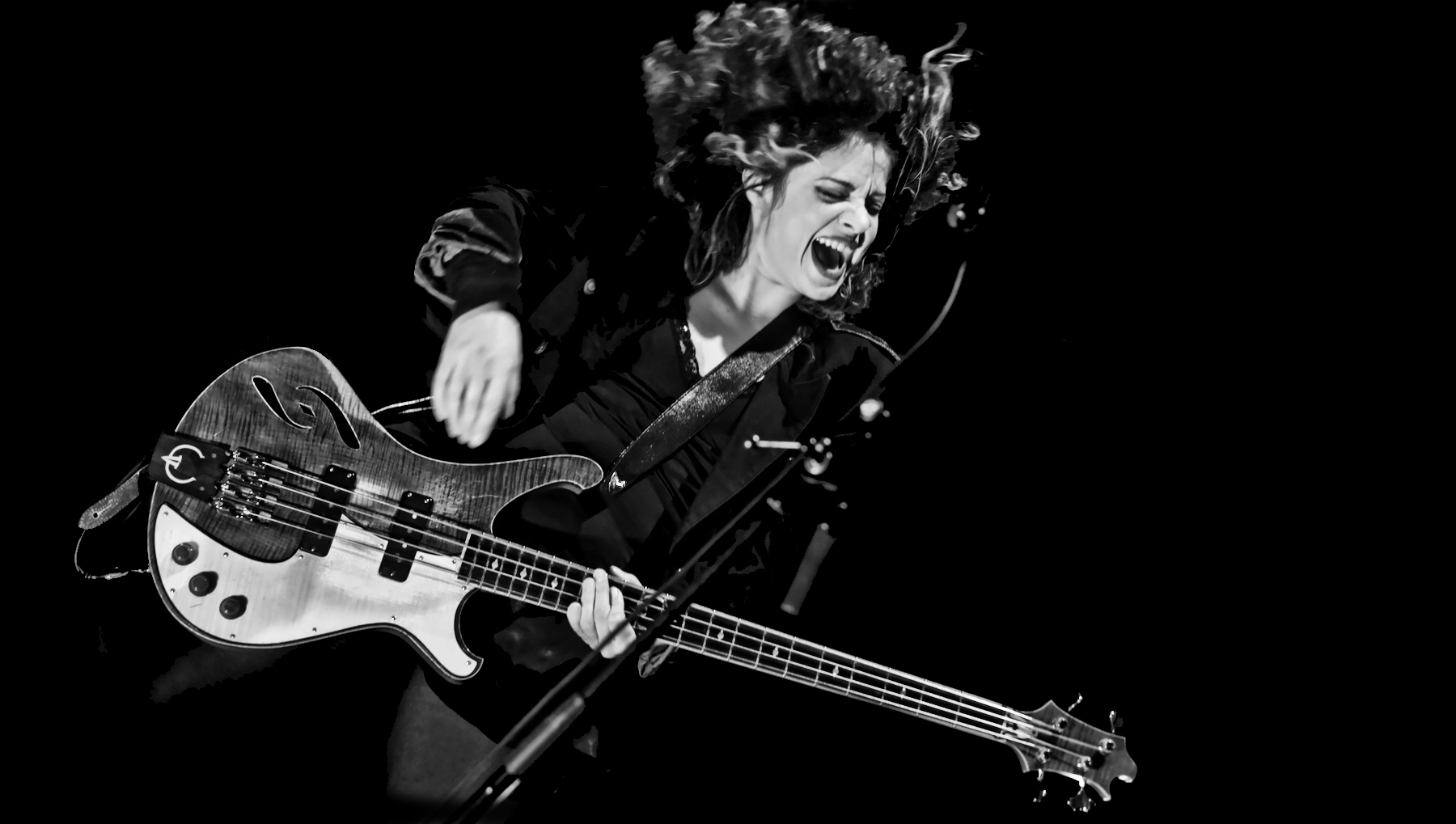 Putan Club - Gianna Greco - Copyright Auguste Tartampion