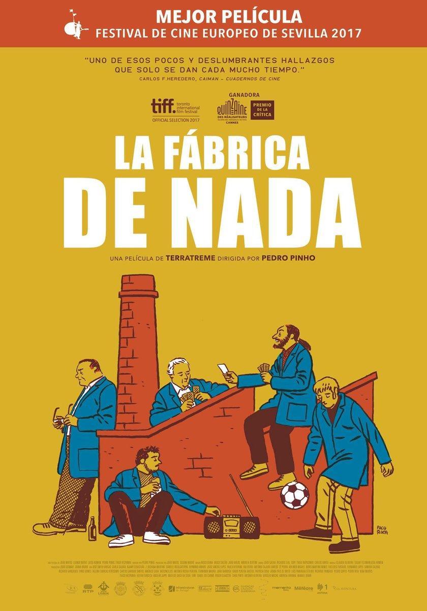 A fàbrica de nada