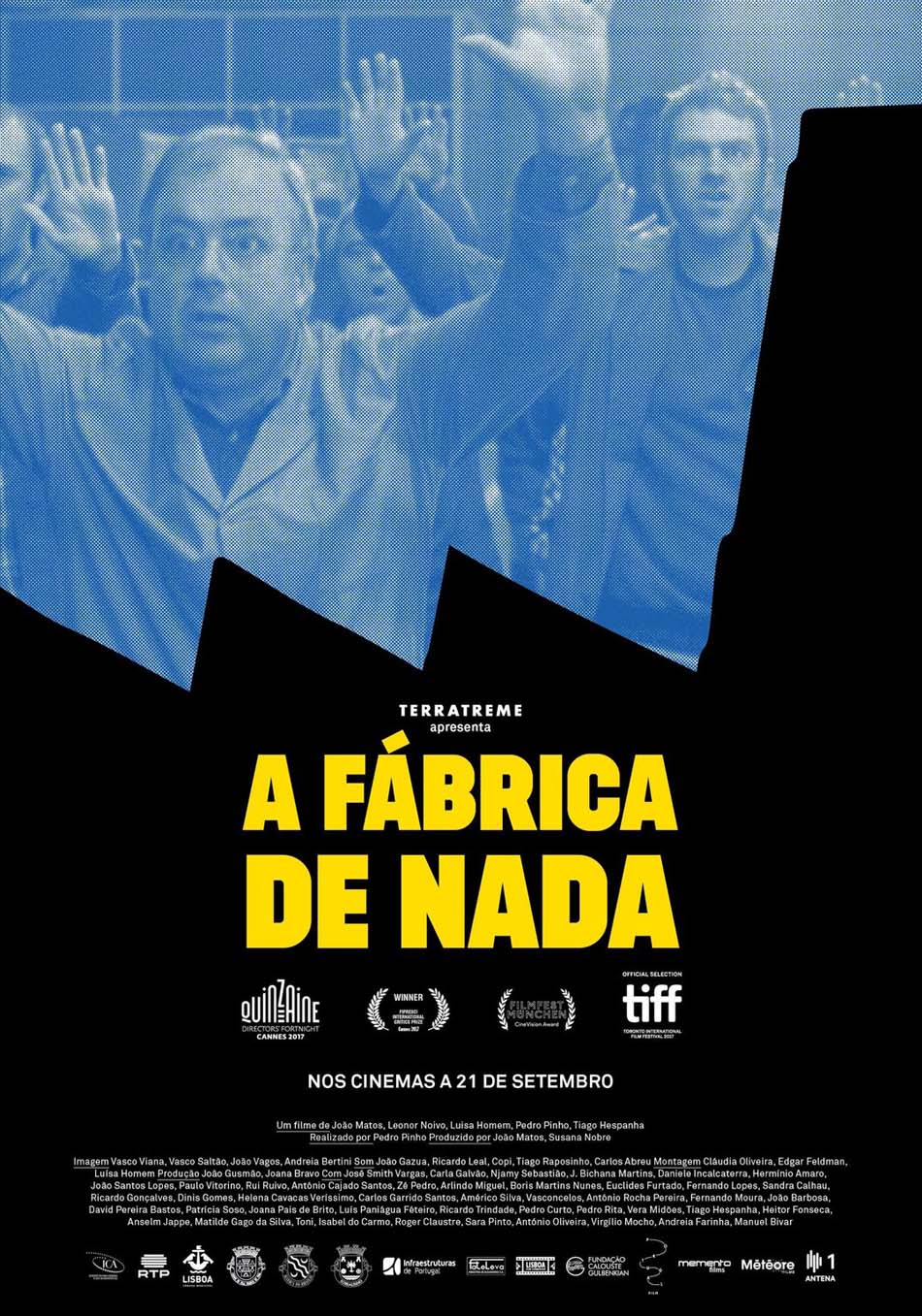 A fàbrica de nada