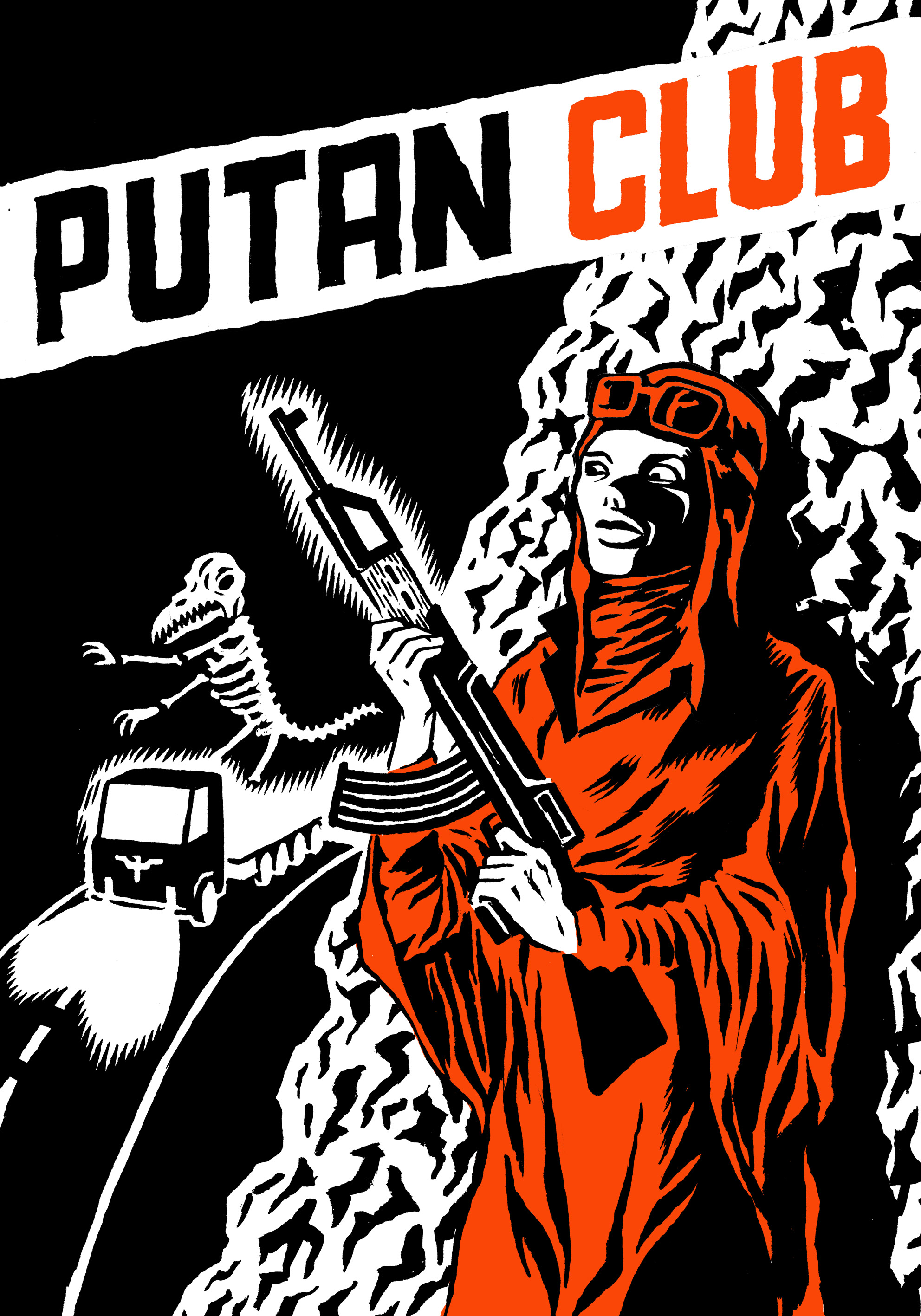Putan Club - Igor Hofbauer